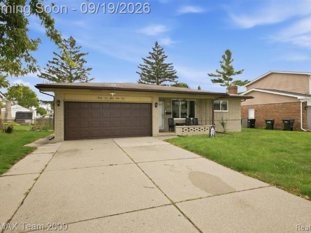 House for sale in Sterling Heights, Michigan