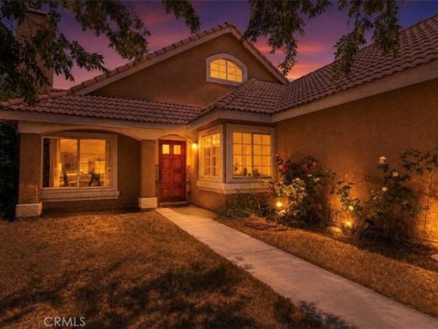 House for sale in Palmdale, California