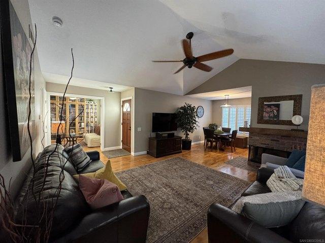 Condo for sale in La Mesa, California