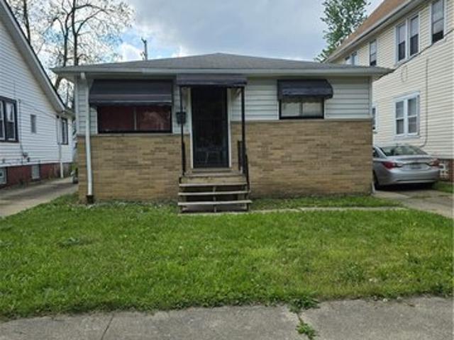 House for sale in Cleveland, Ohio