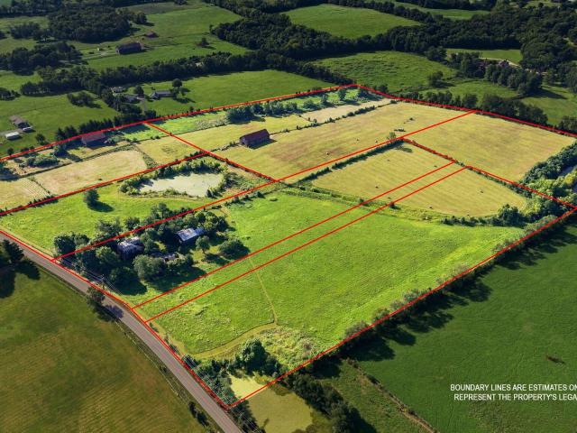 Farm for sale in White Sulphur, Georgetown