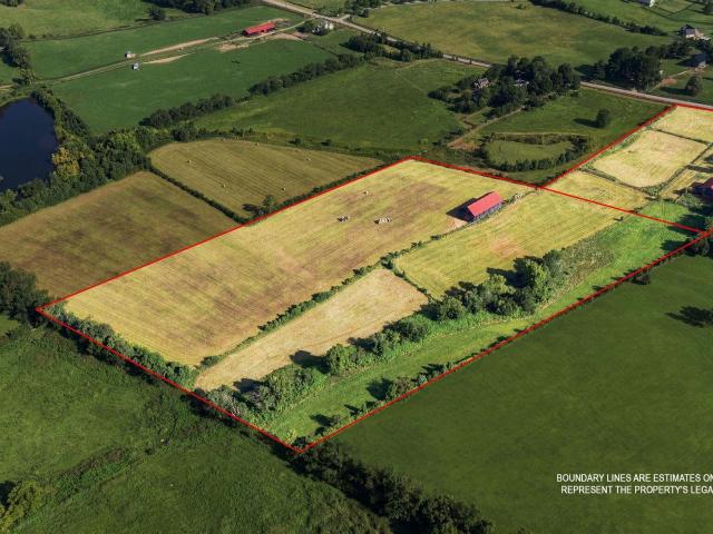 Land for sale in Georgetown, Kentucky