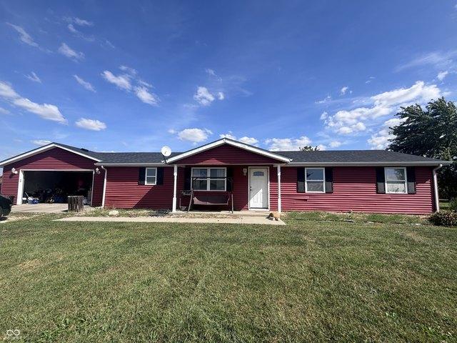 House for sale in Crawfordsville, Indiana