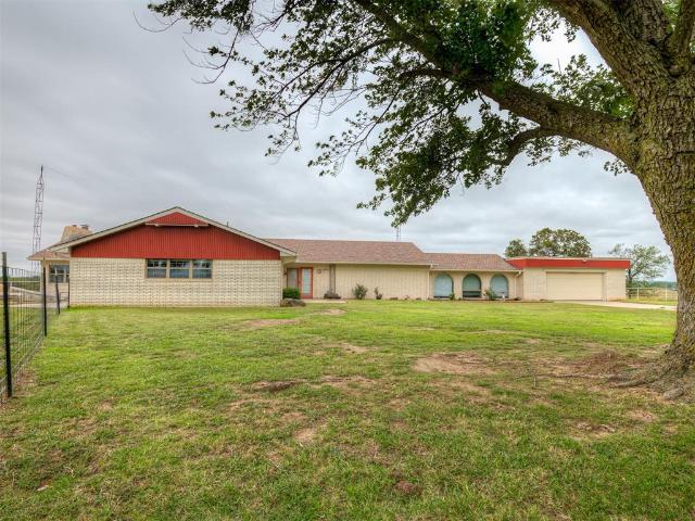 House for sale in Okemah, Oklahoma