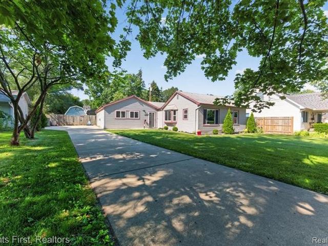 House for sale in Romulus, Michigan