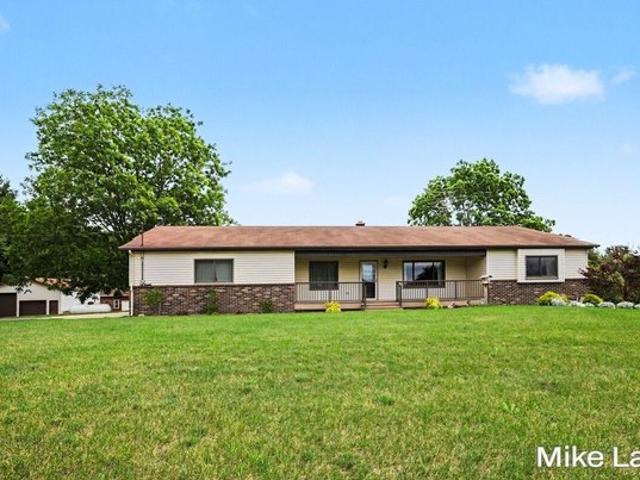 House for sale in Dorr, Michigan