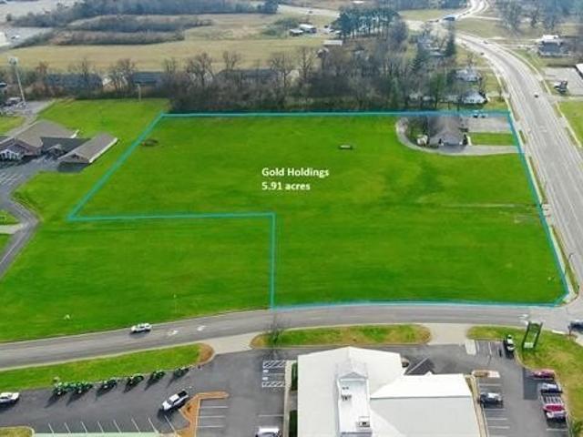 Land for sale in Paducah, Kentucky