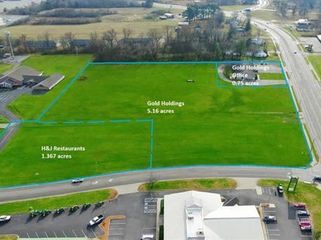 Land for sale in Paducah, Kentucky