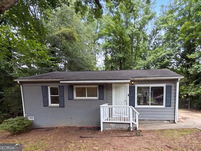 House for sale in Atlanta, Georgia