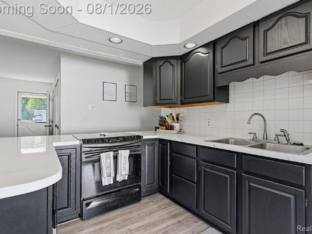 House for sale in Michigan