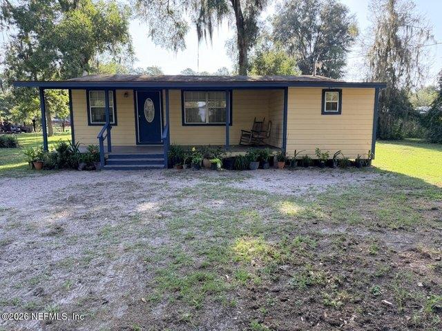 House for sale in Bryceville, Florida