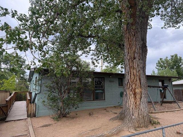 House for sale in Boulder, Colorado