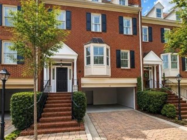 Townhouse for sale in Atlanta, Georgia