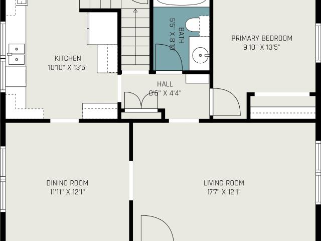 House for sale in Shattuckville, Michigan