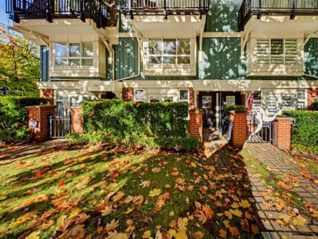 Townhouse for sale in Kitsilano, Vancouver