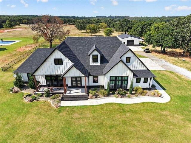 House for sale in Tecumseh, Oklahoma