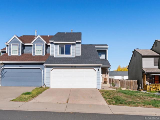 Townhouse for sale in Aurora, Arapahoe County