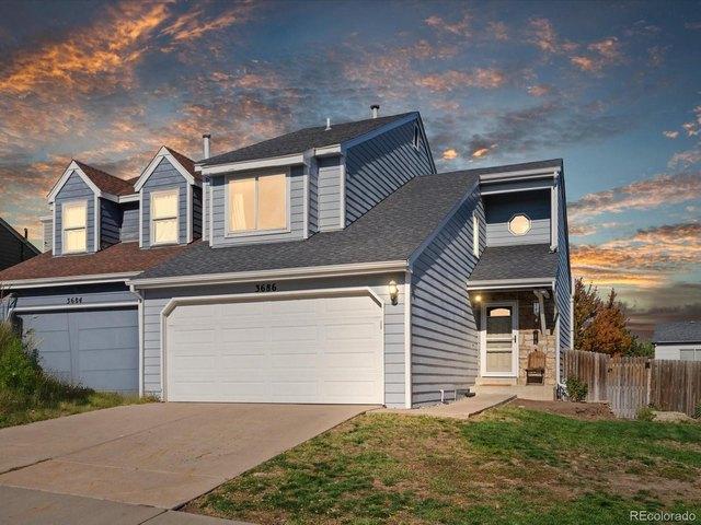 Townhouse for sale in Aurora, Adams County