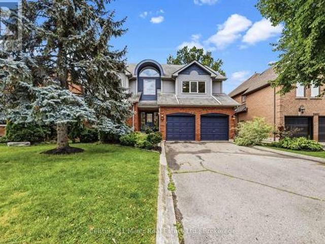 House for sale in Mississauga, Ontario