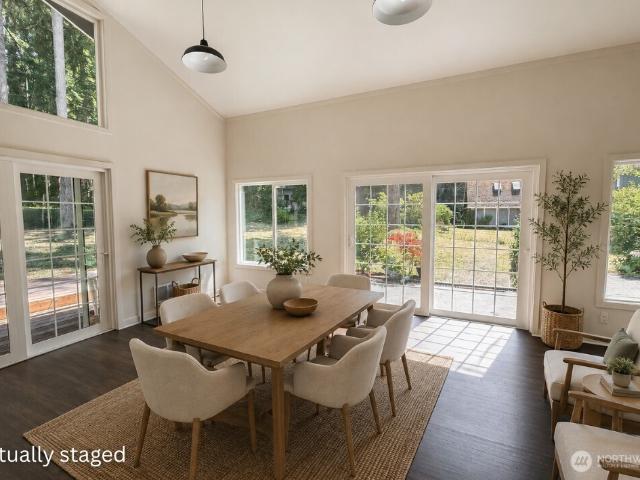 House for sale in Hansville, Washington
