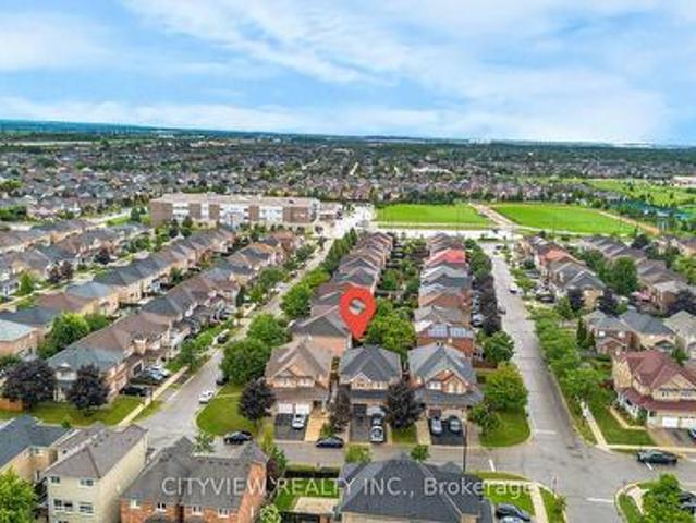 House for sale in Mississauga, Ontario