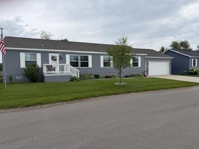 House for sale in Cedar Springs, Michigan