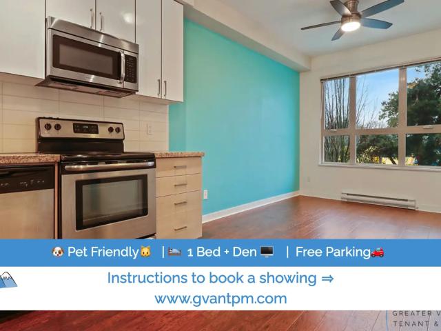 Condo for rent in Vancouver, British Columbia