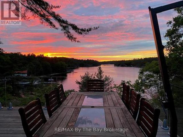House for sale in Georgian Bay Township, Central Ontario