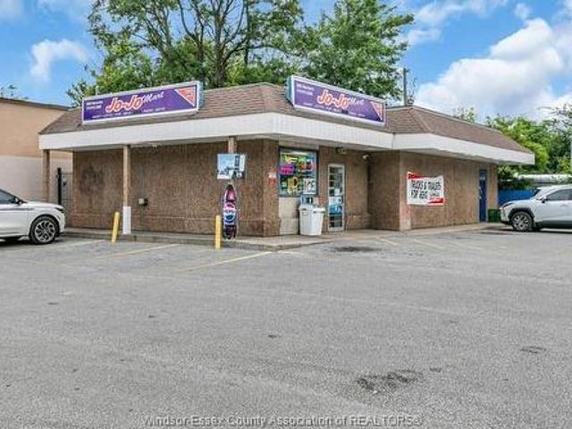 Commercial for sale in Maidstone, Ontario