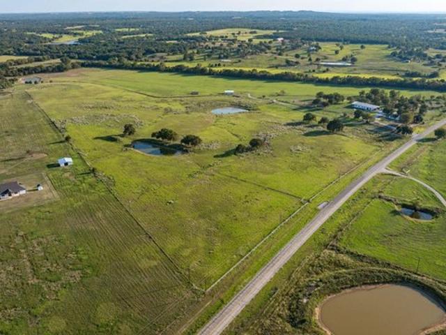Land for sale in Wise, Texas
