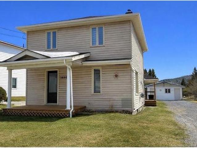 House for sale in Madawaska, New Brunswick