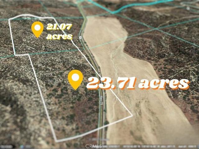 Land for sale in Warner Springs, California