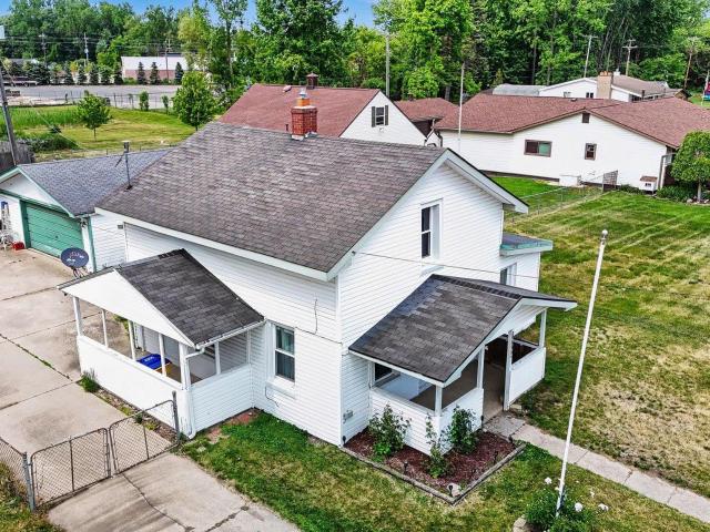 House for sale in Fair Haven, Michigan