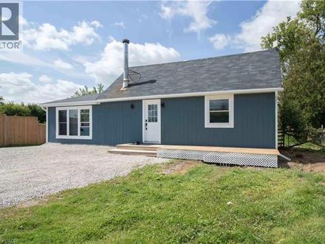 House for sale in Hagersville, Ontario