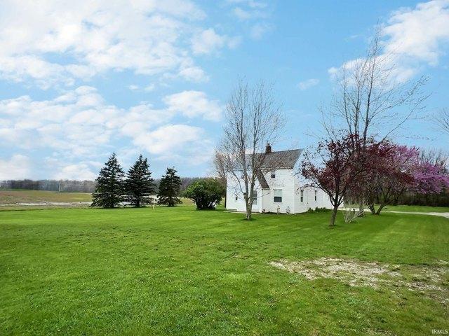 House for sale in Ashley, Indiana