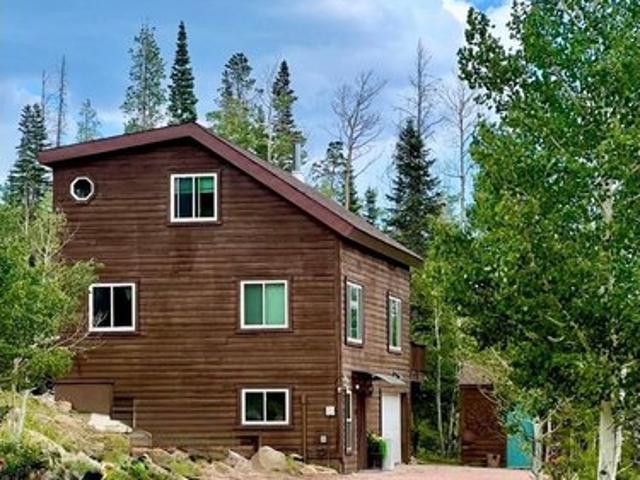 House for sale in Red Feather Lakes, Colorado