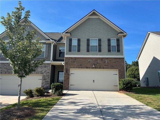Townhouse for sale in Gillsville, Banks County