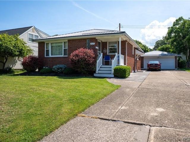 House for sale in Buffalo, New York