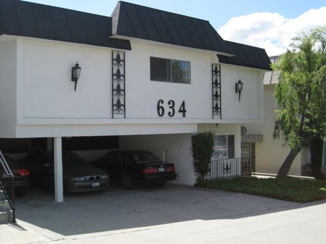 Apartment for rent in Burbank, California