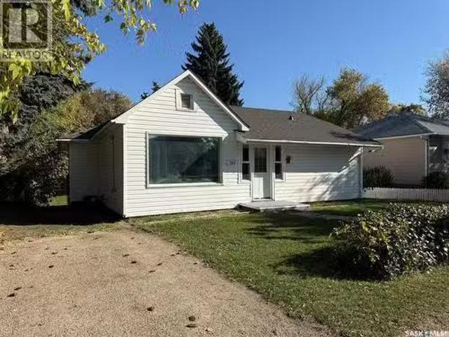 House for sale in Melville, Saskatchewan