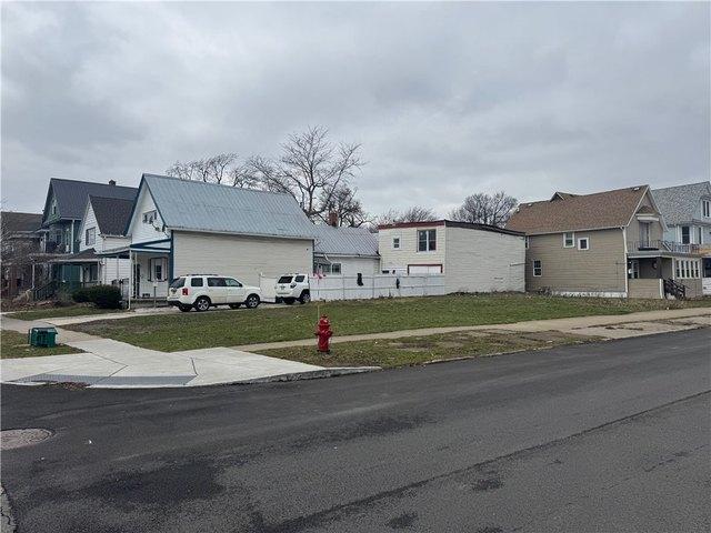 Land for sale in Buffalo, New York