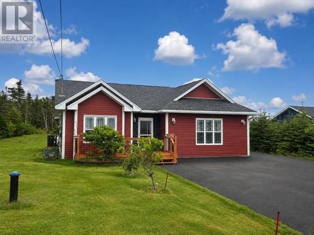 House for sale in Bauline, Newfoundland And Labrador