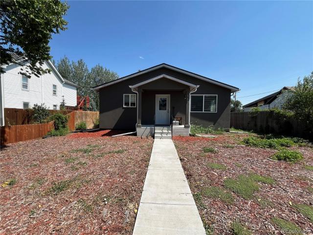House for sale in Limon, Colorado