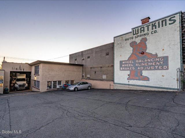Commercial for sale in Albany, New York