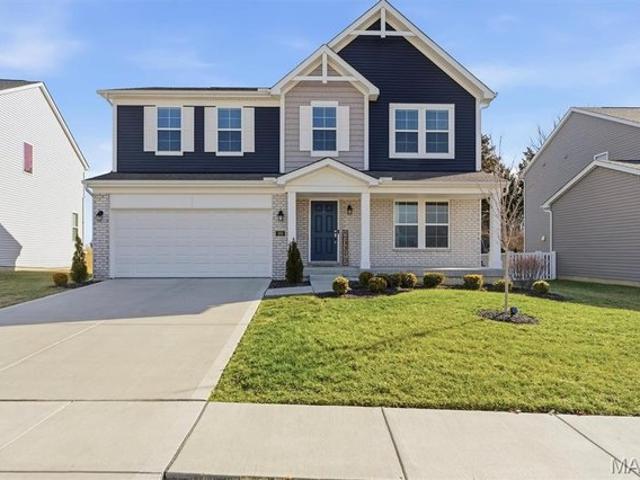 House for sale in Foristell, Missouri