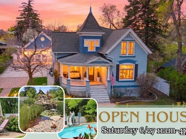 House for sale in Cache, Utah