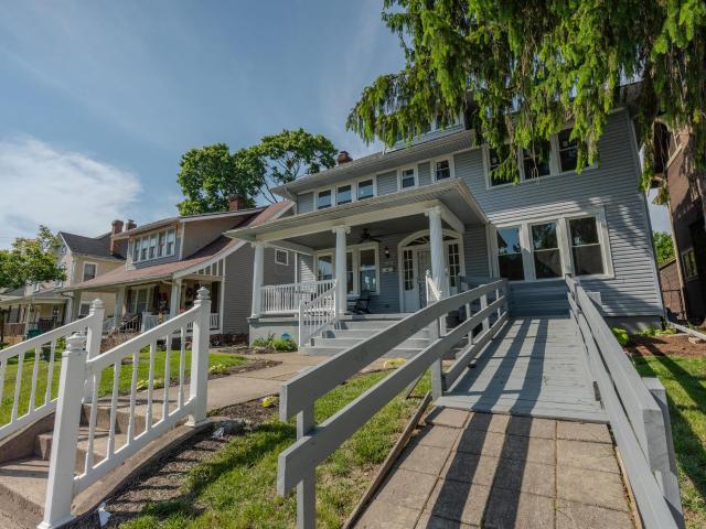 House for sale in Springfield, Ohio