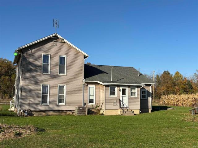 House for sale in Uniondale, Wells County