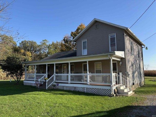 House for sale in Uniondale, Wells County