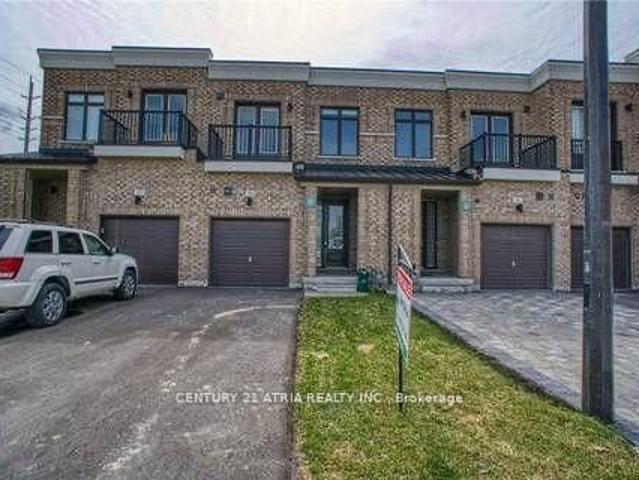 Townhouse for sale in Woburn, Ontario